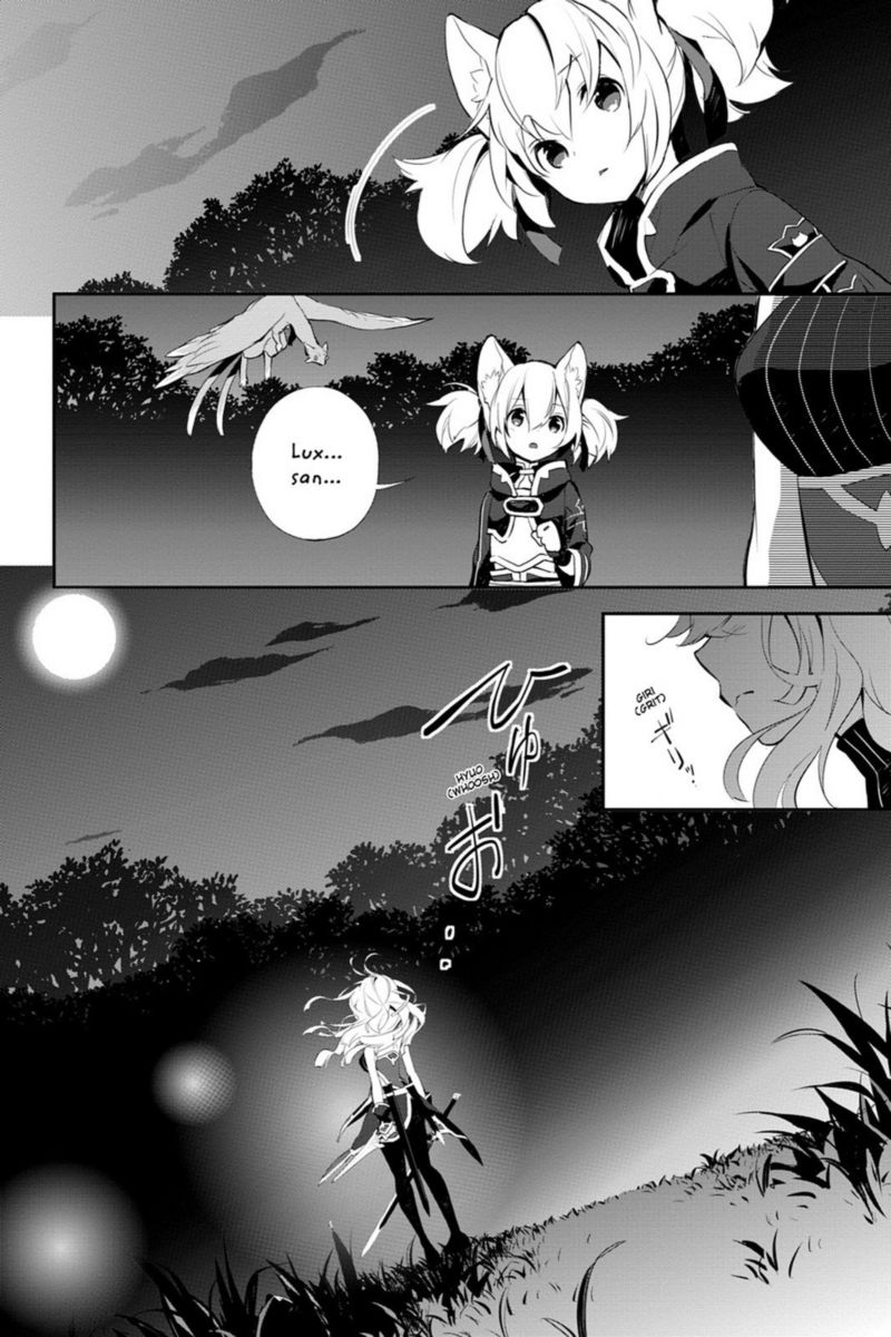 Sword Art Online Girls Ops 12 46