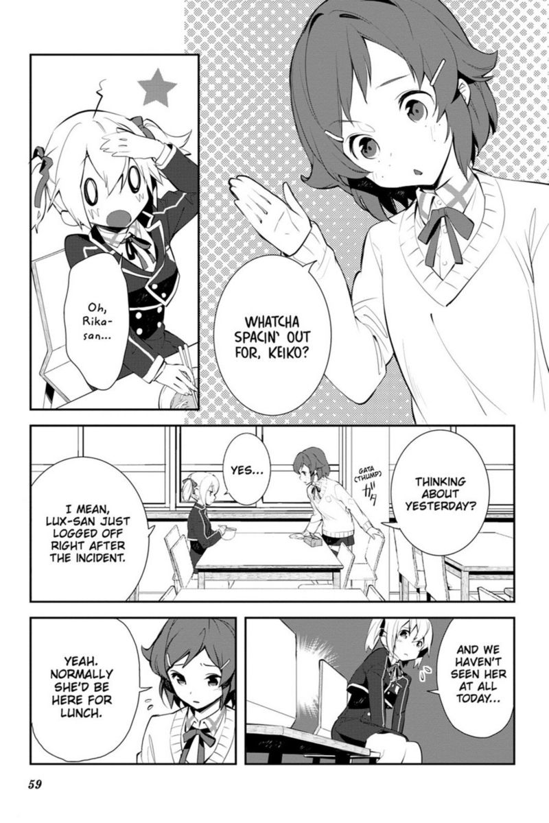 Sword Art Online Girls Ops 13 13