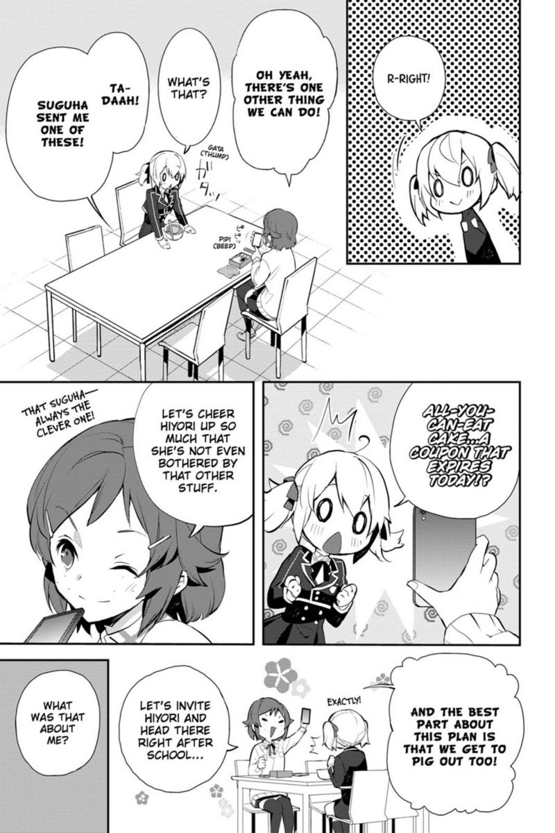 Sword Art Online Girls Ops 13 15