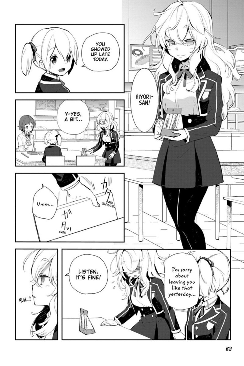 Sword Art Online Girls Ops 13 16