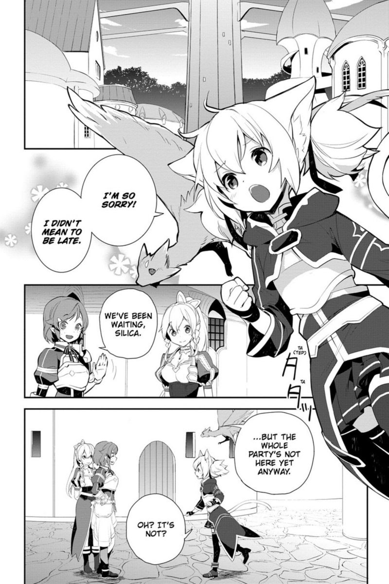 Sword Art Online Girls Ops 13 26