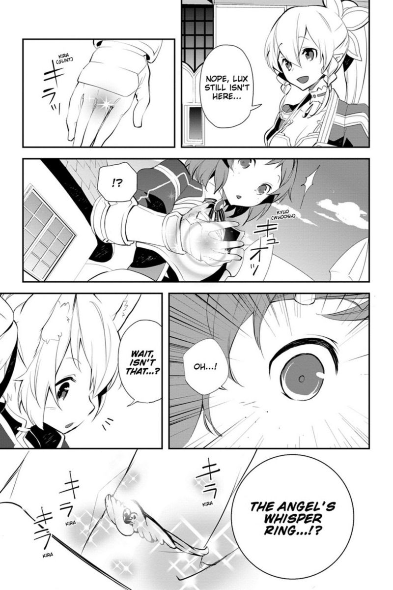 Sword Art Online Girls Ops 13 27