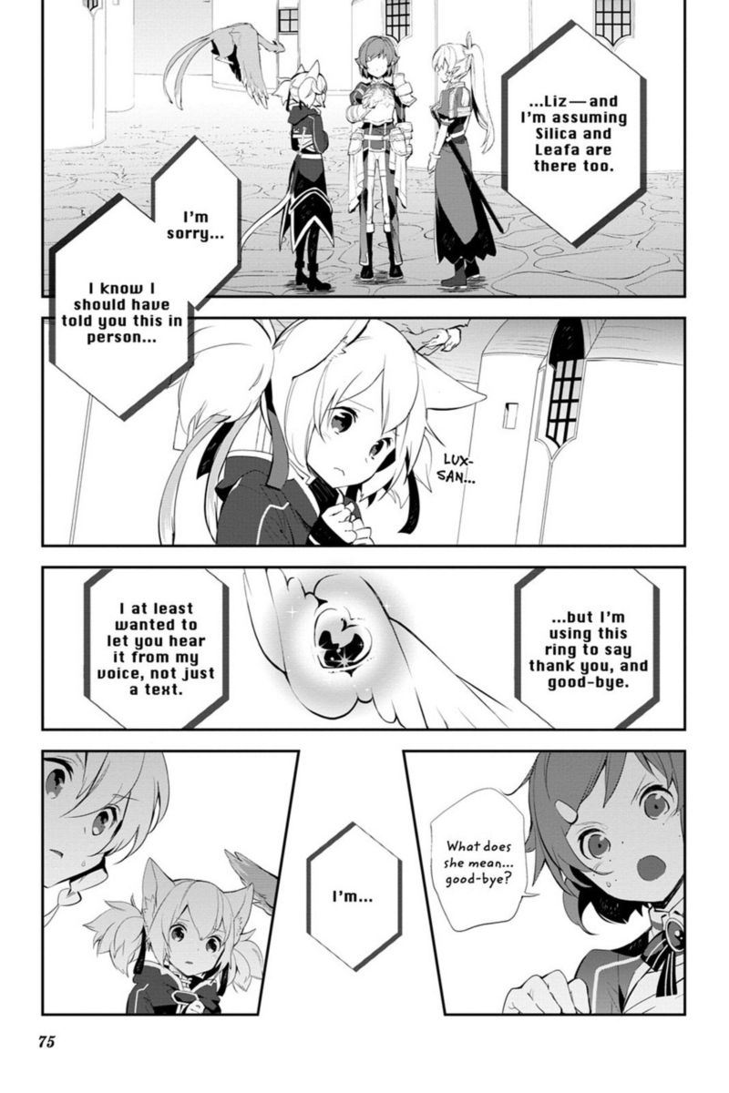 Sword Art Online Girls Ops 13 29