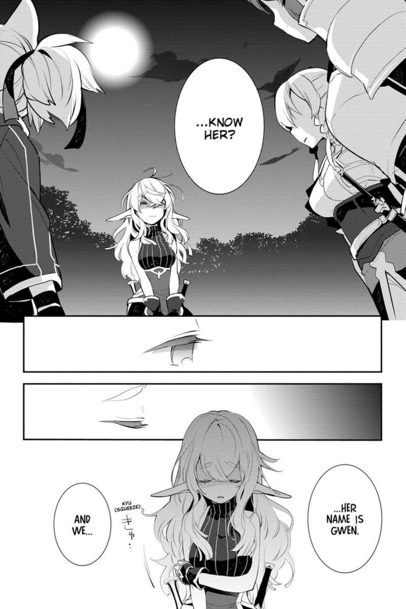 Sword Art Online Girls Ops 13 3