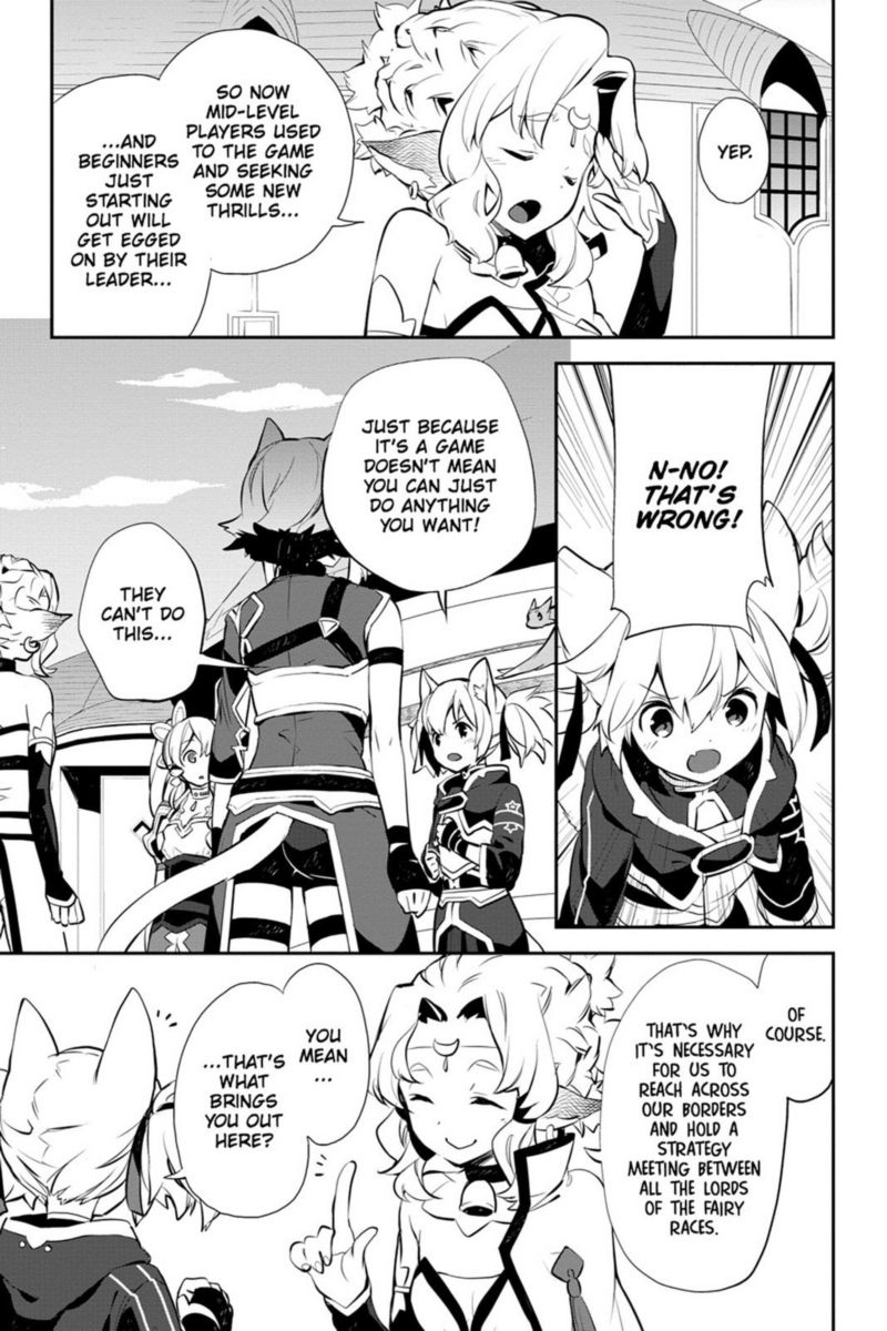 Sword Art Online Girls Ops 14 13