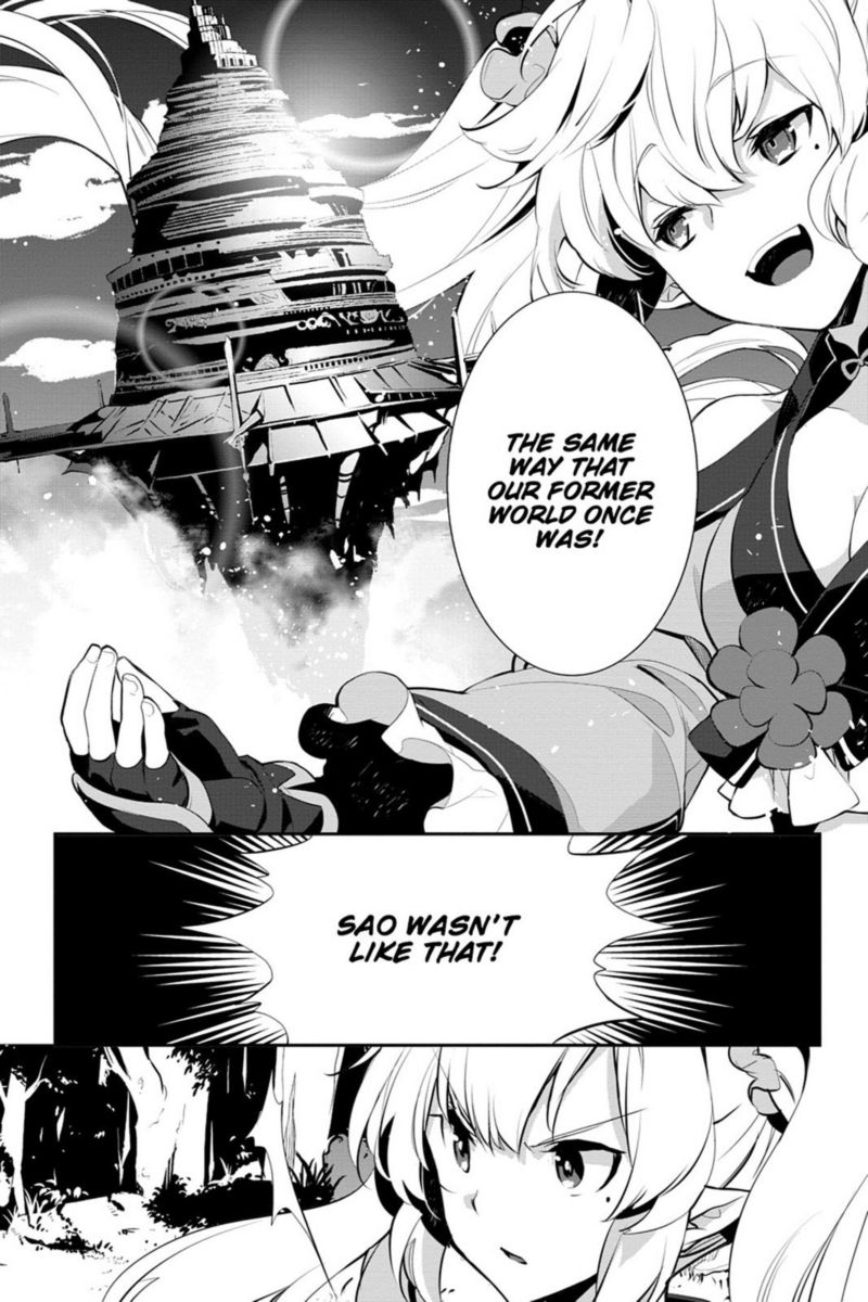 Sword Art Online Girls Ops 14 28