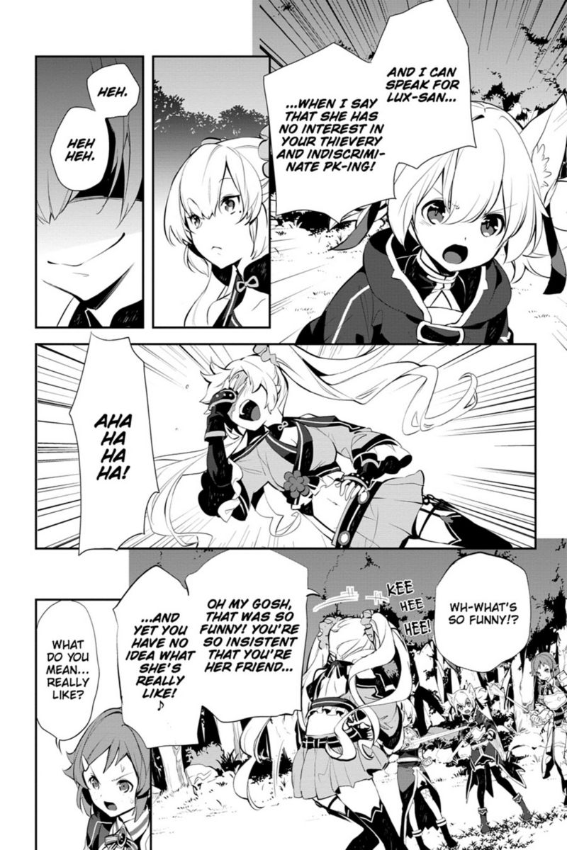 Sword Art Online Girls Ops 14 30