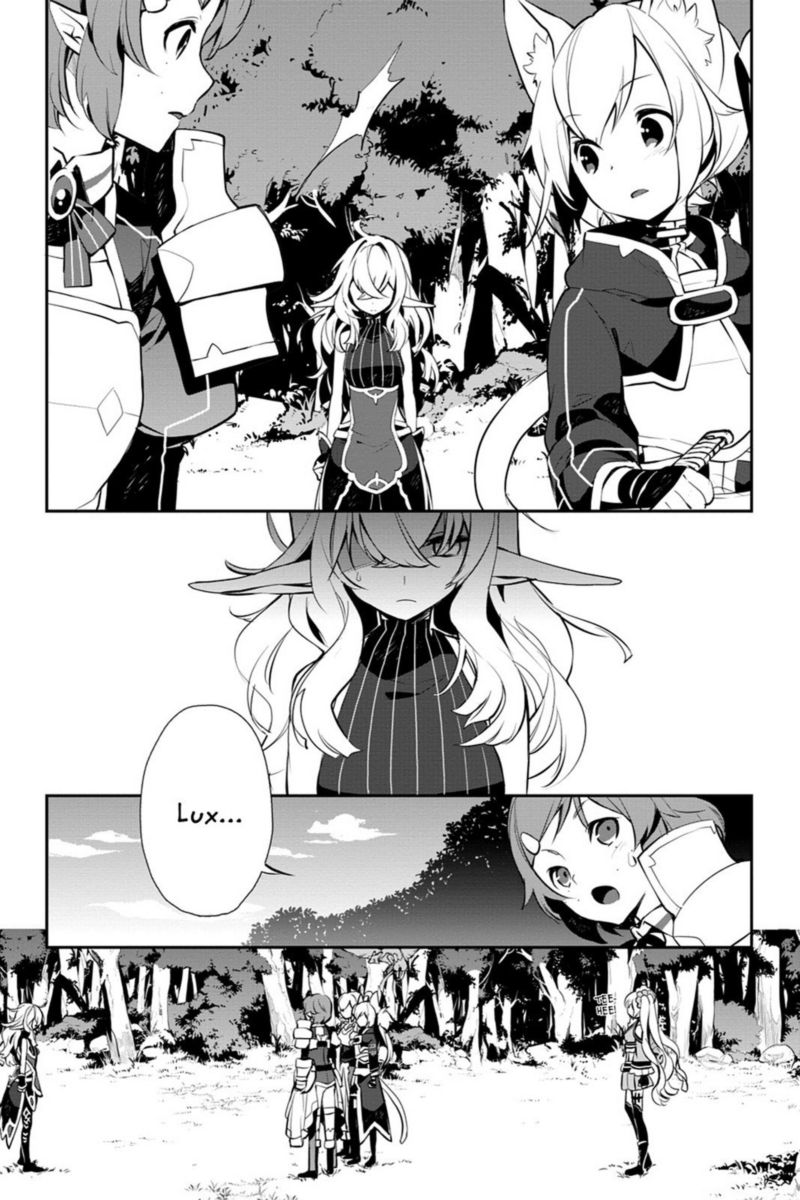 Sword Art Online Girls Ops 14 35