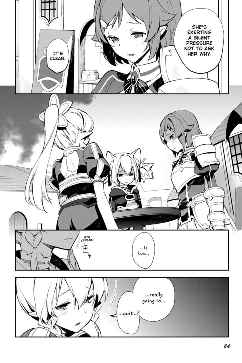 Sword Art Online Girls Ops 14 8