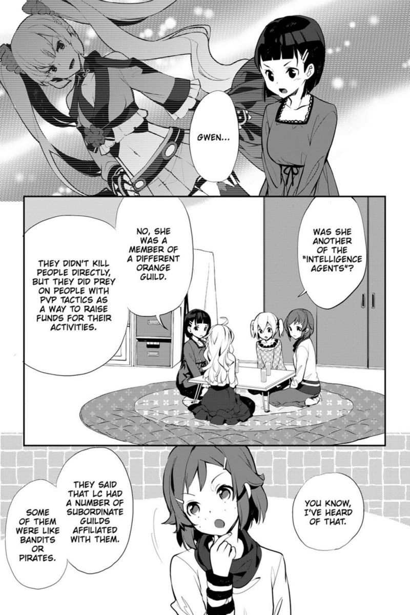 Sword Art Online Girls Ops 15 27