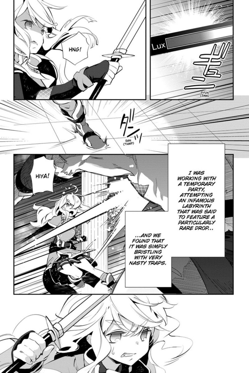 Sword Art Online Girls Ops 15 3