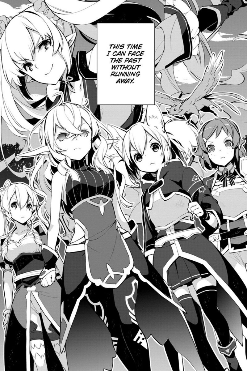 Sword Art Online Girls Ops 16 46