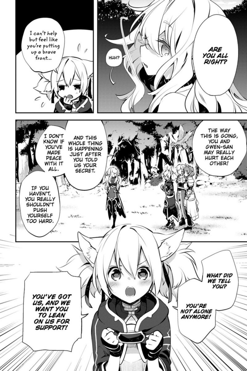 Sword Art Online Girls Ops 17 12