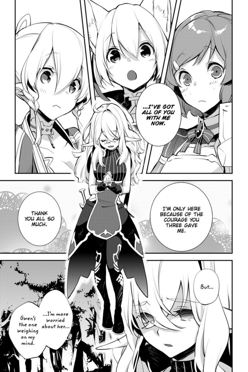 Sword Art Online Girls Ops 17 15