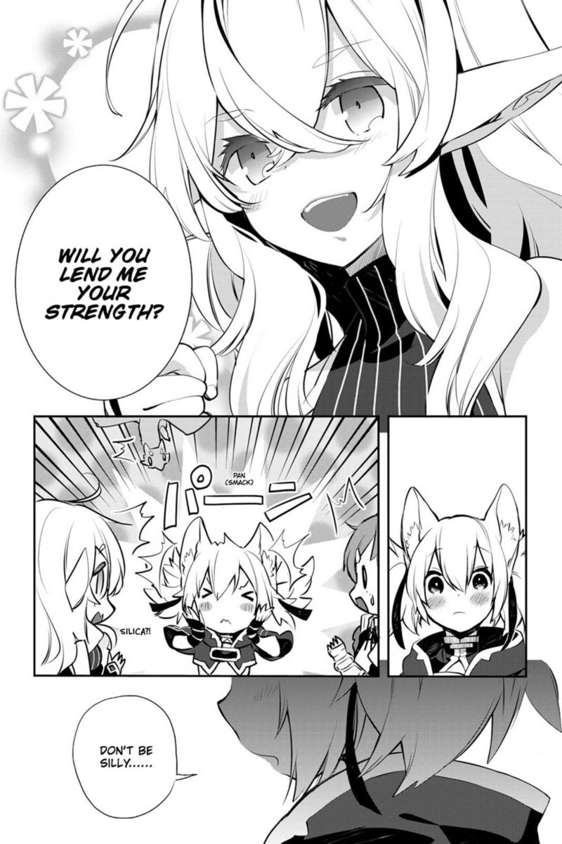 Sword Art Online Girls Ops 17 17