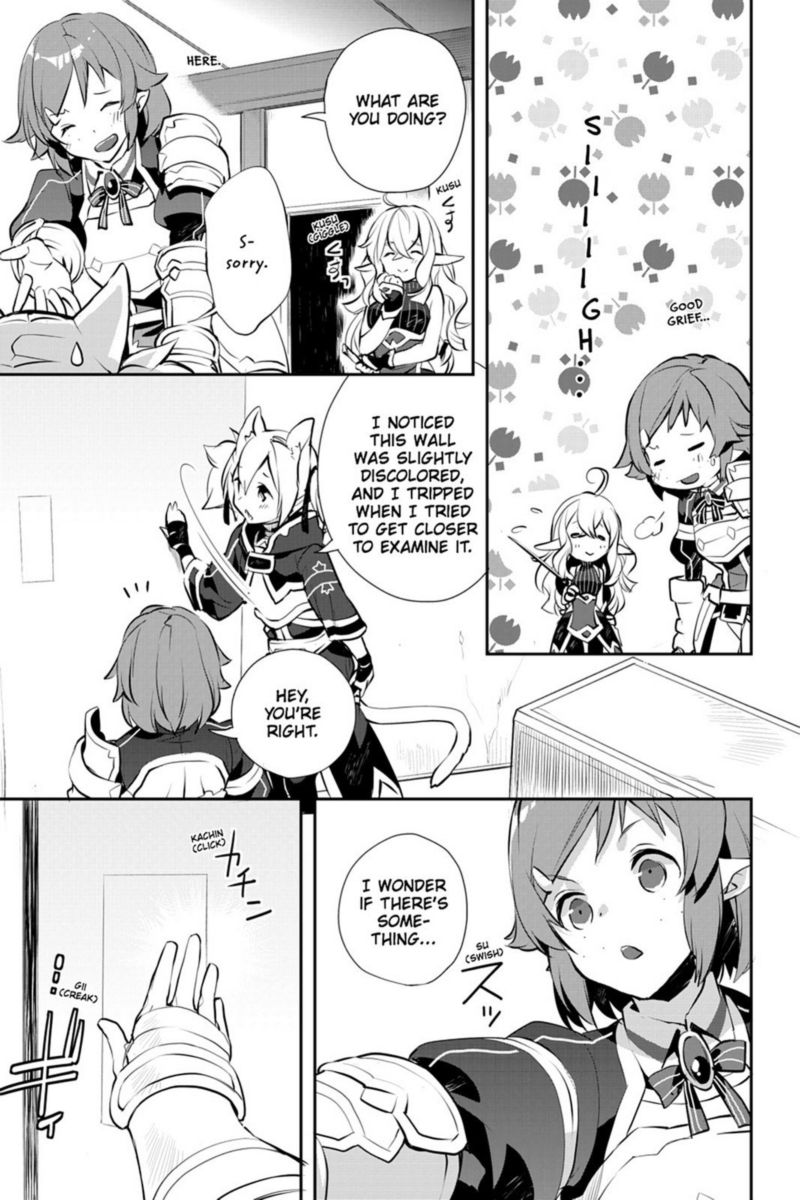 Sword Art Online Girls Ops 17 23