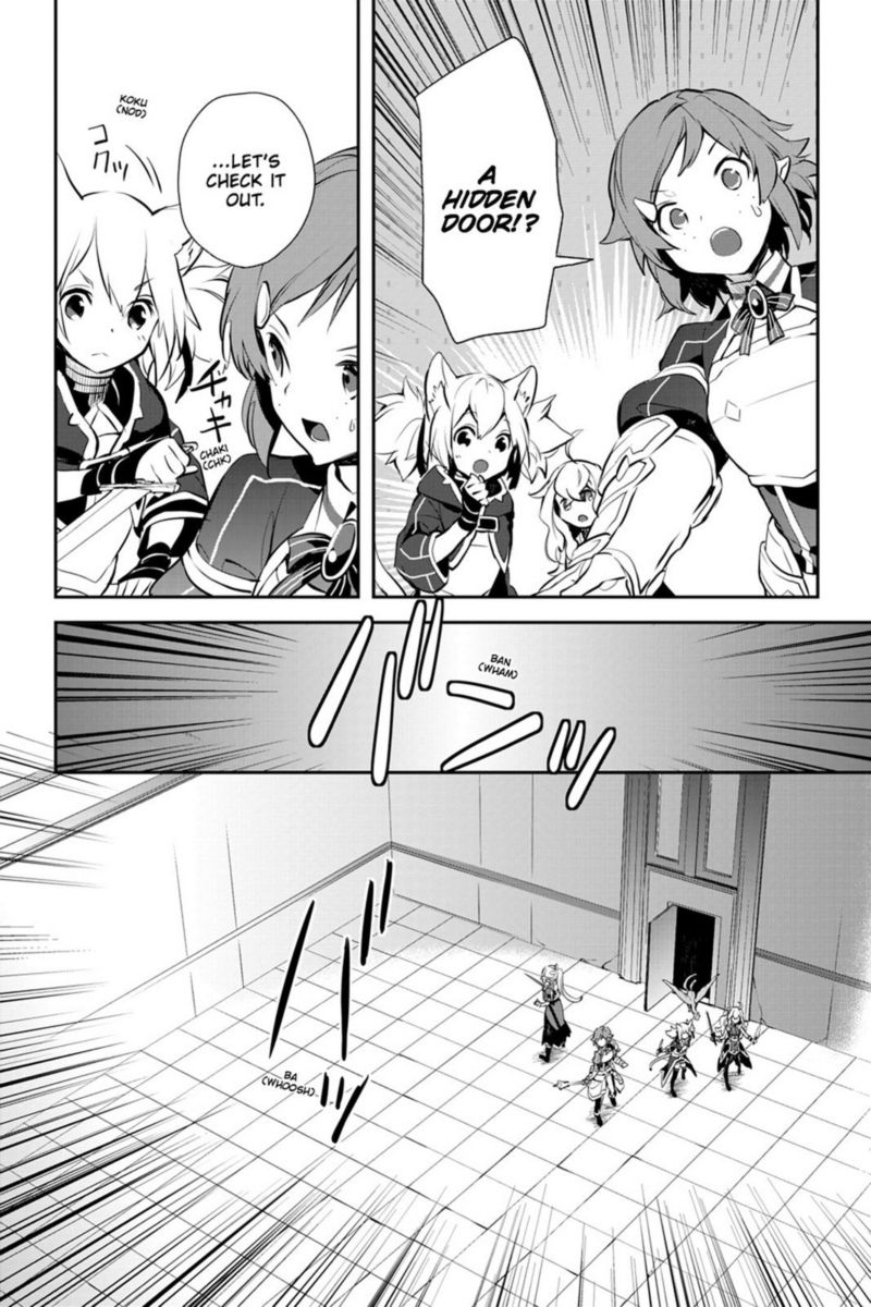 Sword Art Online Girls Ops 17 24