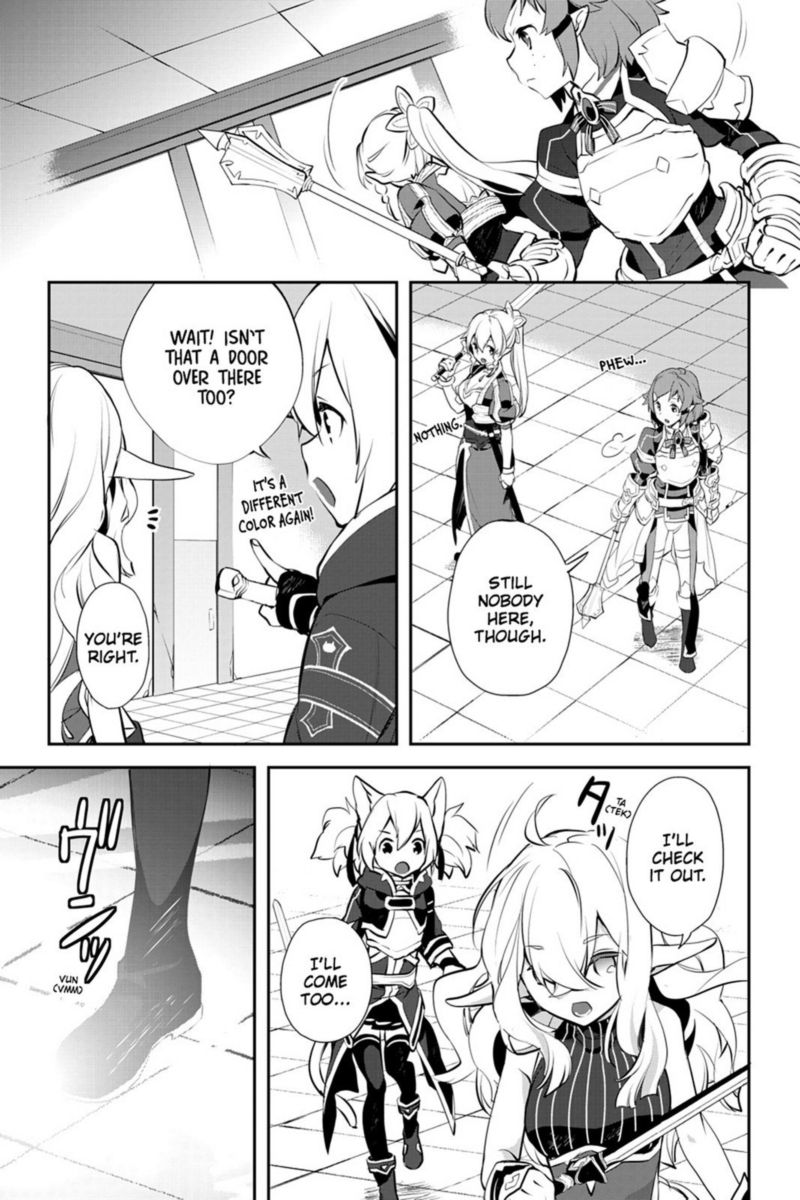 Sword Art Online Girls Ops 17 25