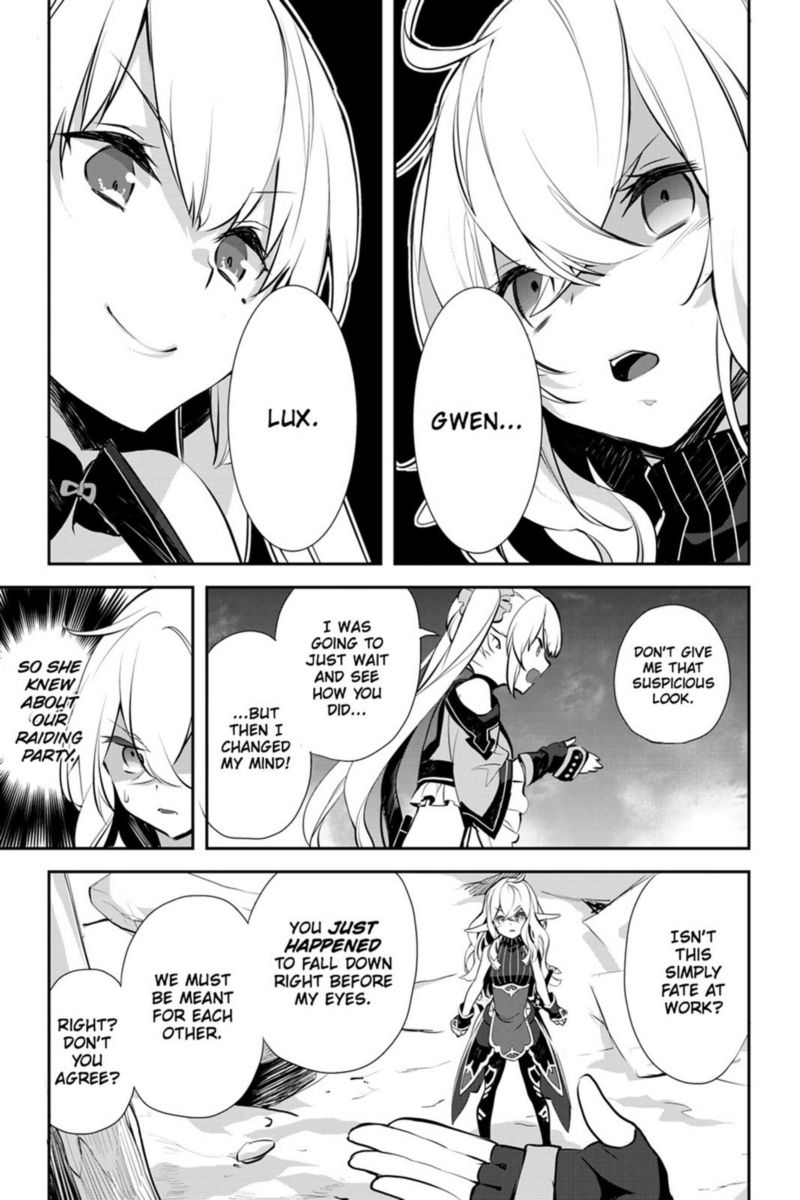 Sword Art Online Girls Ops 17 31