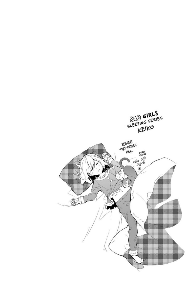 Sword Art Online Girls Ops 17 38
