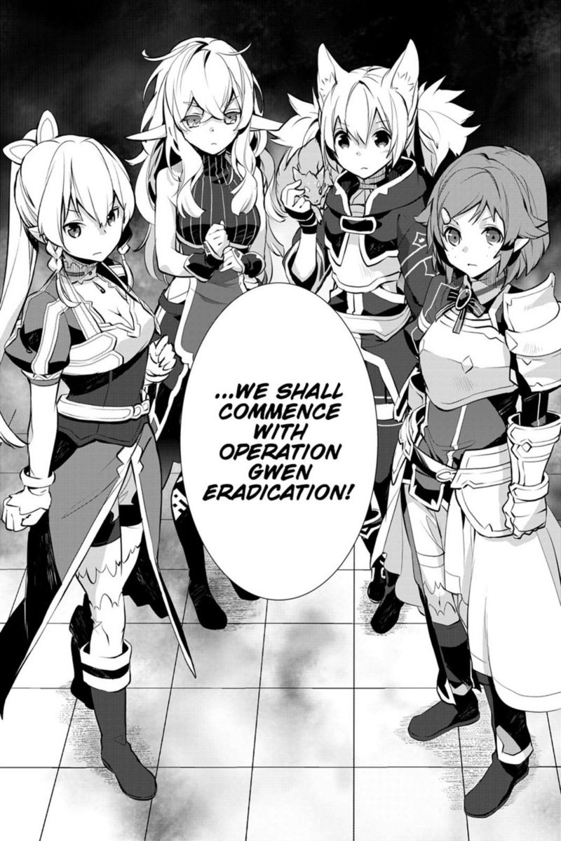 Sword Art Online Girls Ops 17 9