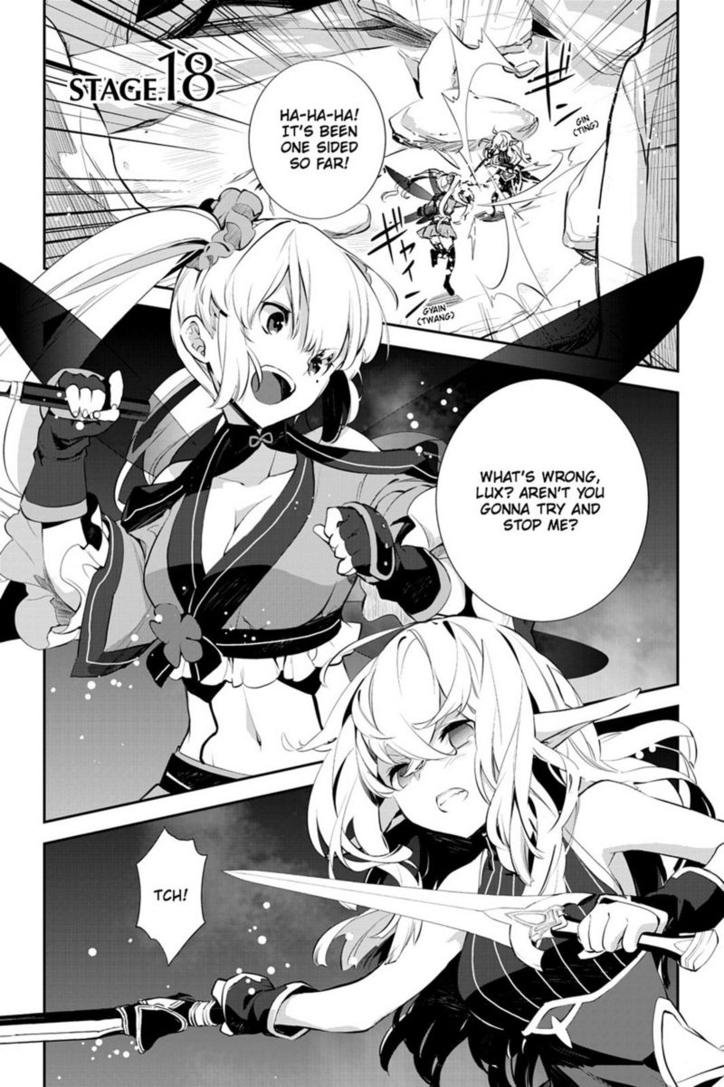 Sword Art Online Girls Ops 18 1