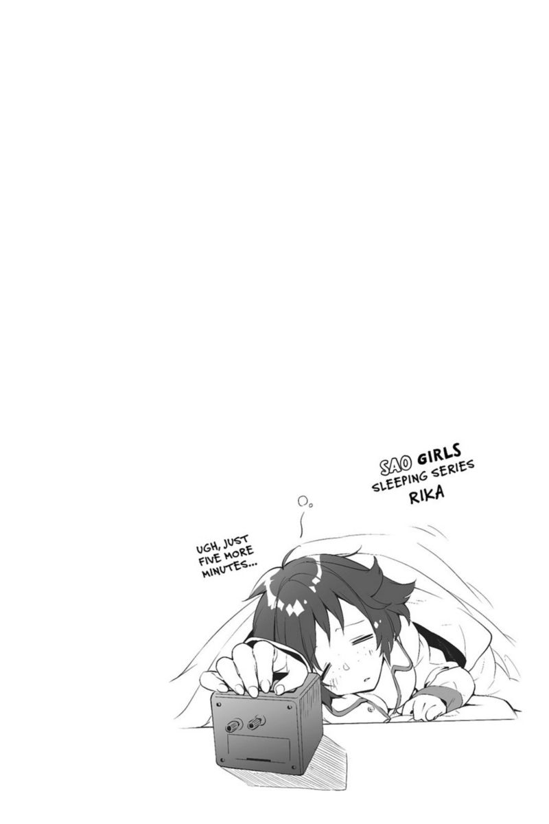 Sword Art Online Girls Ops 18 36