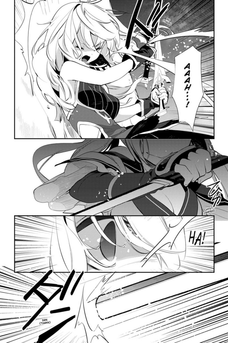 Sword Art Online Girls Ops 18 6