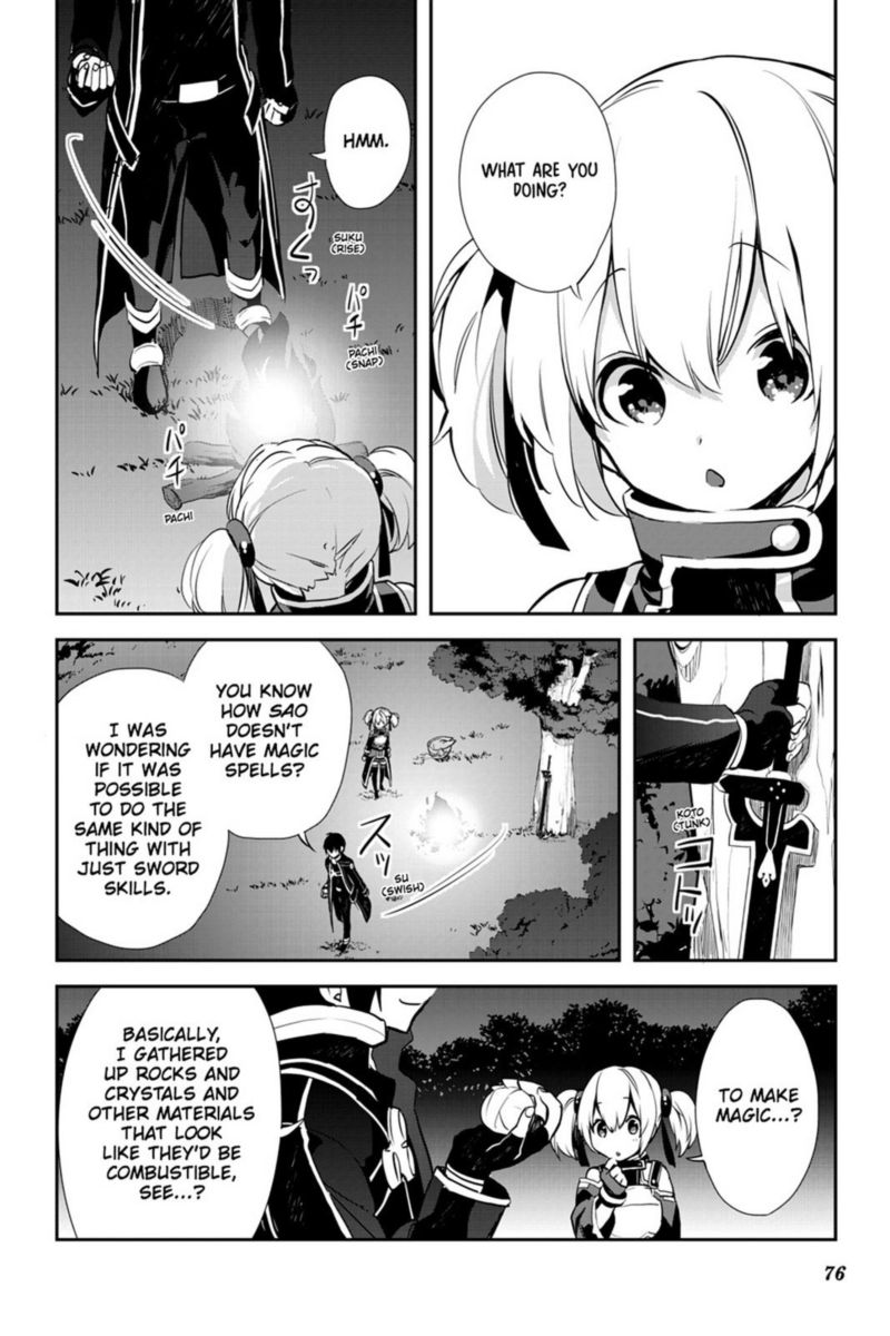 Sword Art Online Girls Ops 19 2