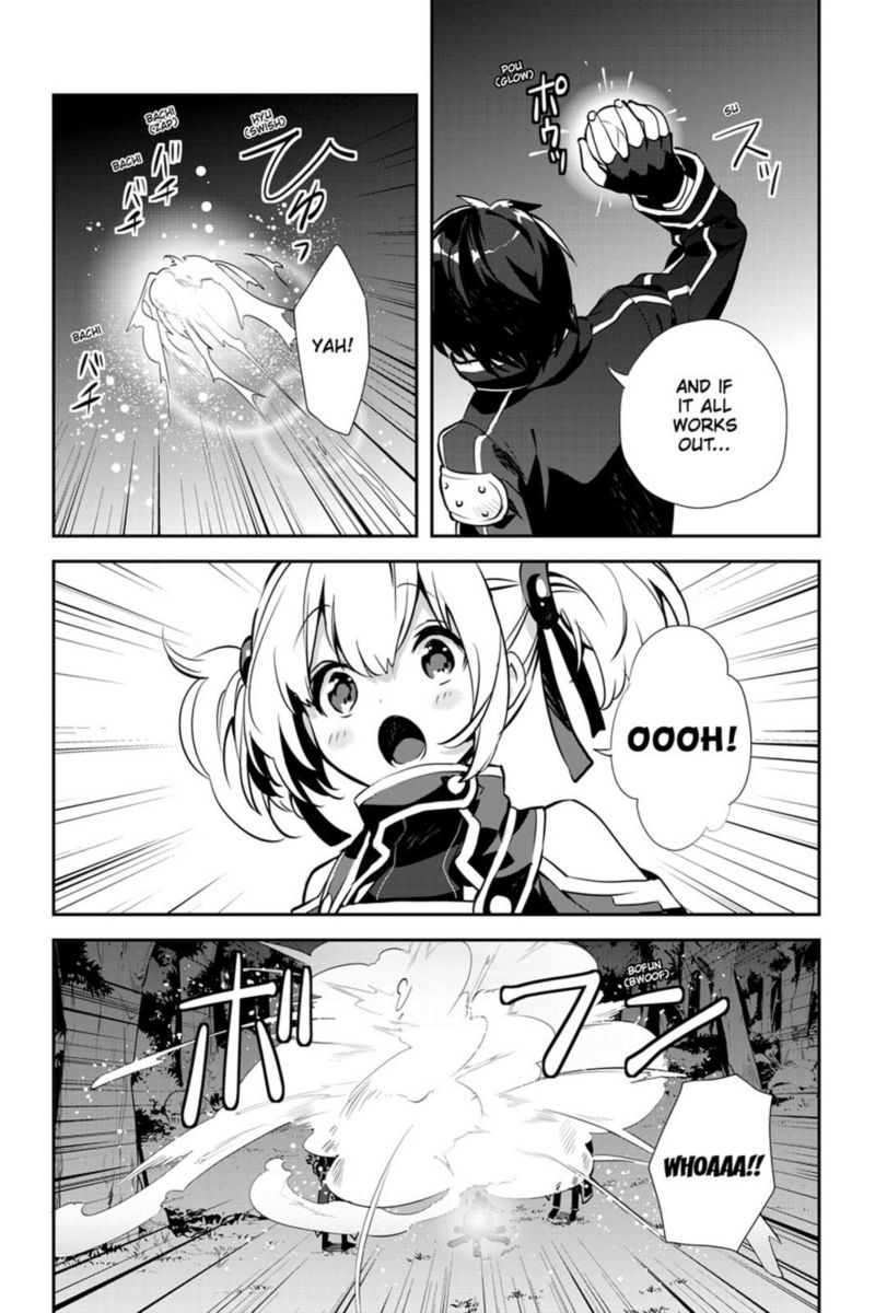 Sword Art Online Girls Ops 19 3