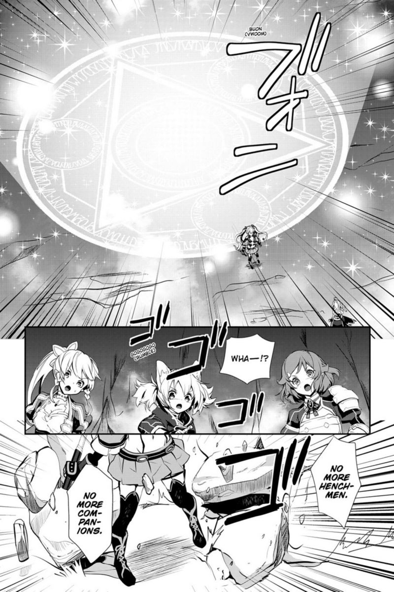 Sword Art Online Girls Ops 19 36