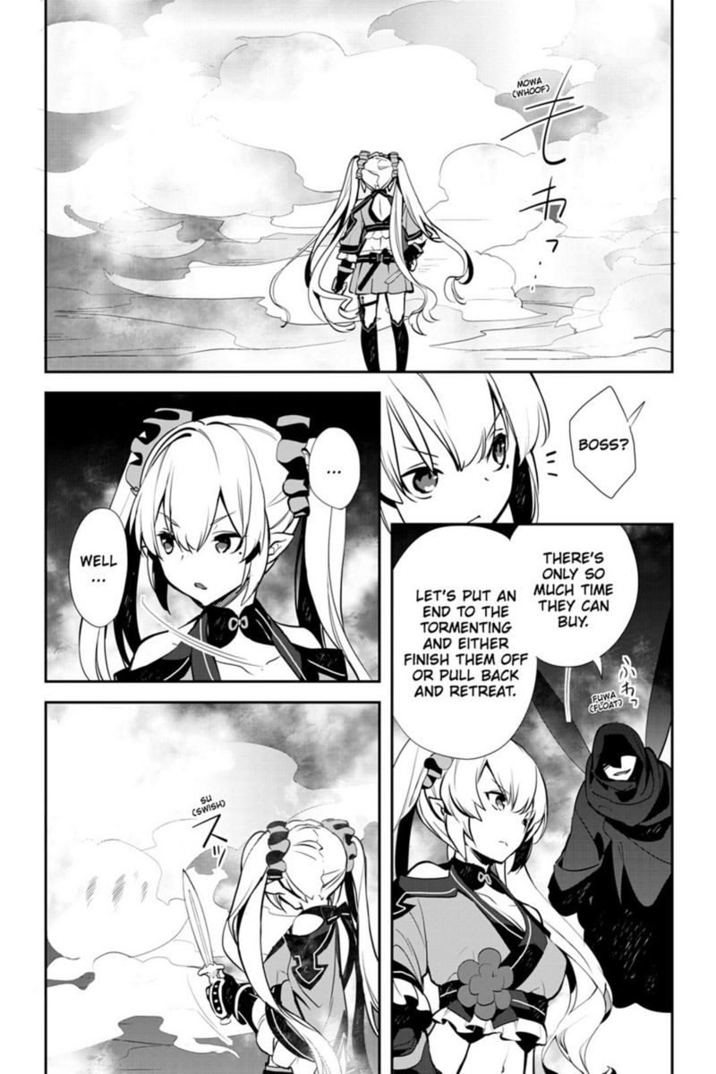 Sword Art Online Girls Ops 19 6