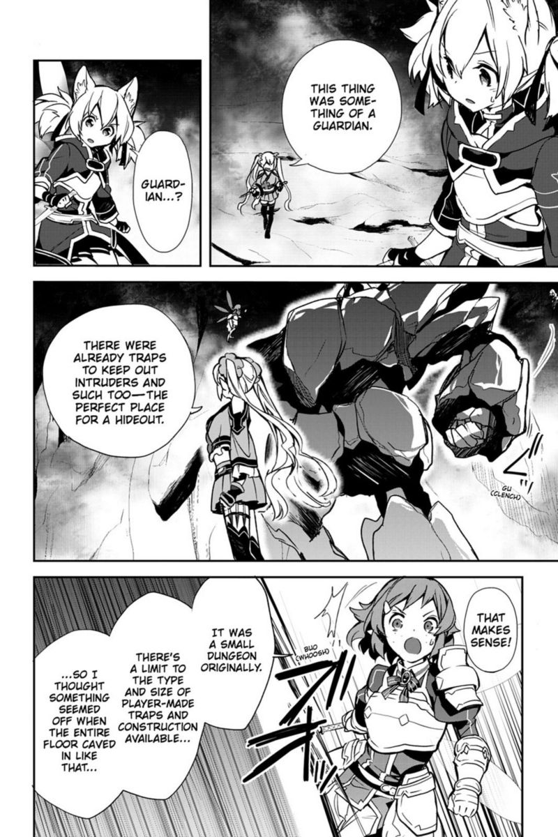 Sword Art Online Girls Ops 20 10