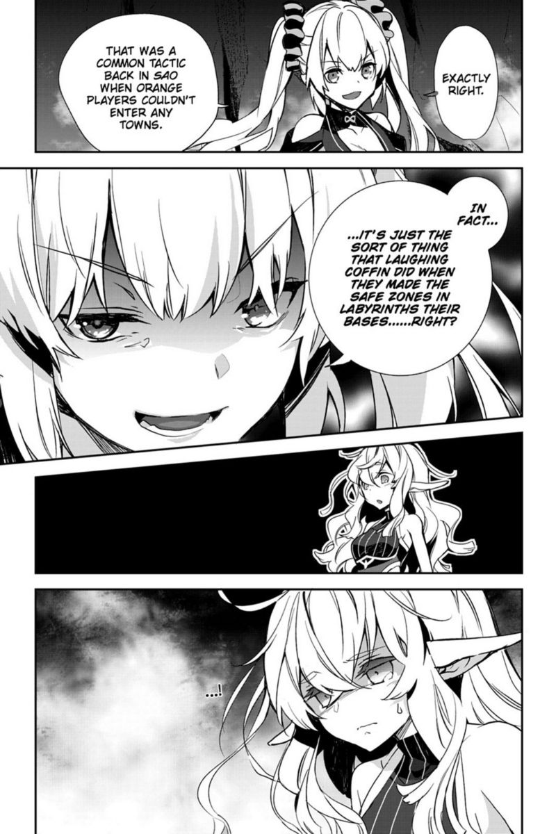 Sword Art Online Girls Ops 20 11