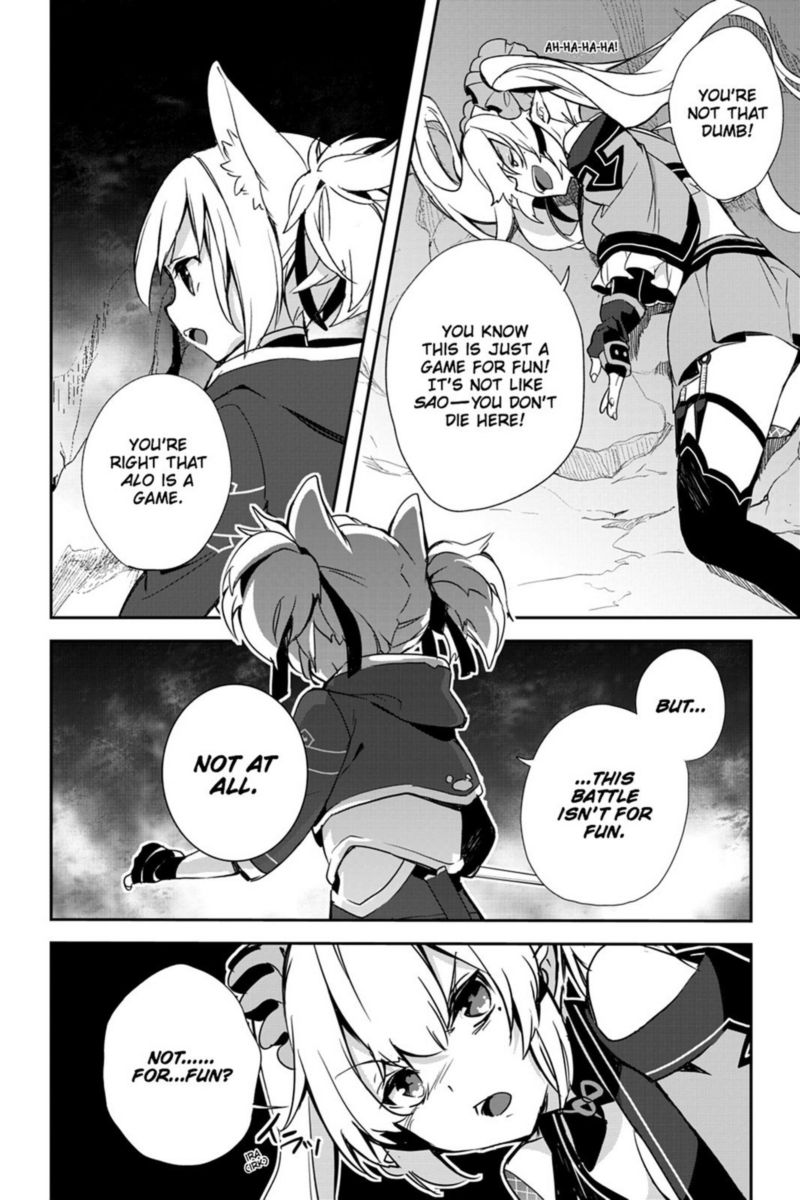 Sword Art Online Girls Ops 20 30