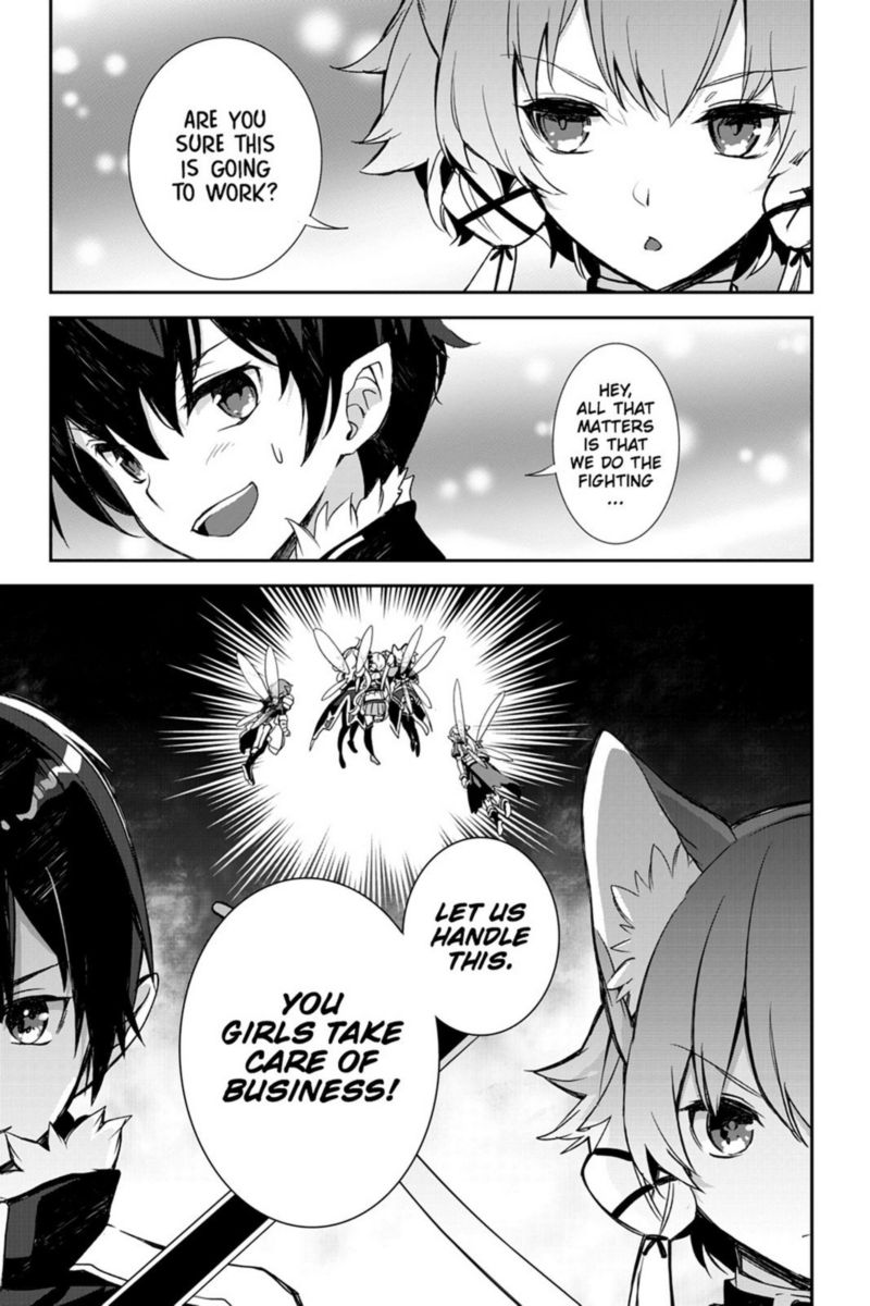 Sword Art Online Girls Ops 20 46