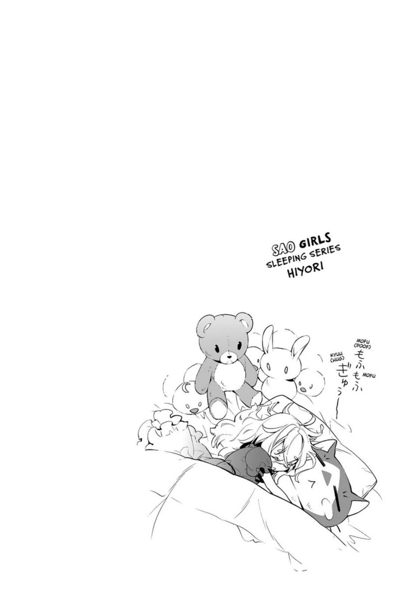 Sword Art Online Girls Ops 20 48