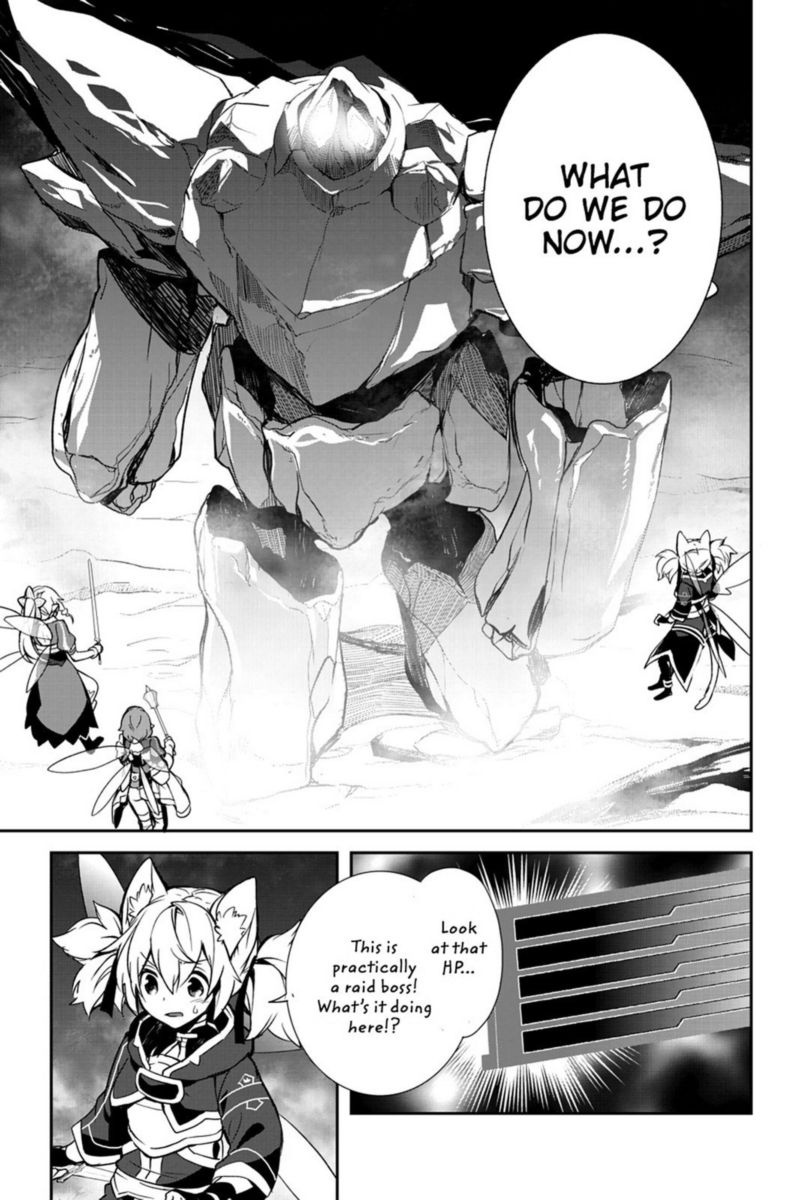 Sword Art Online Girls Ops 20 9