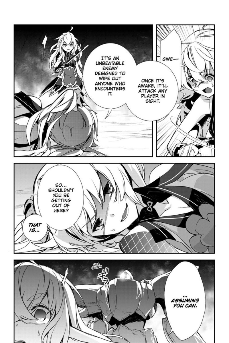 Sword Art Online Girls Ops 21 17