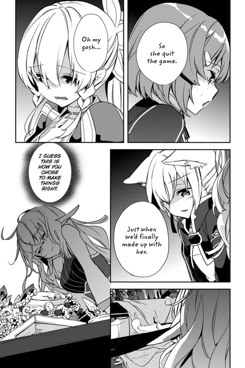 Sword Art Online Girls Ops 22 13