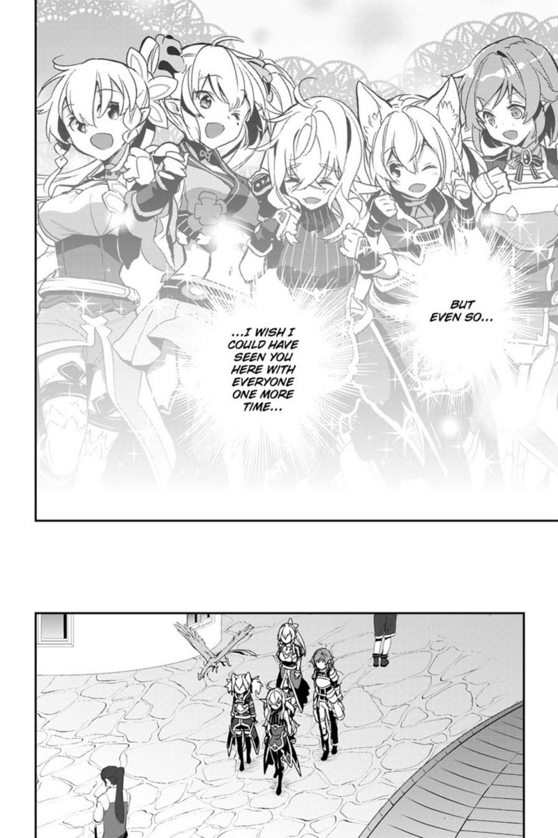 Sword Art Online Girls Ops 22 14