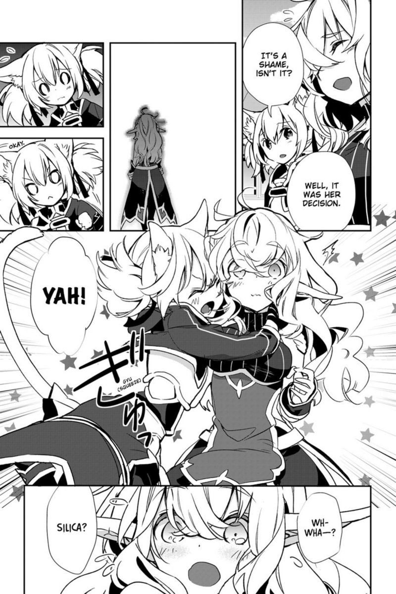 Sword Art Online Girls Ops 22 15