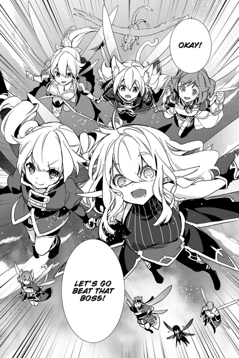 Sword Art Online Girls Ops 22 30