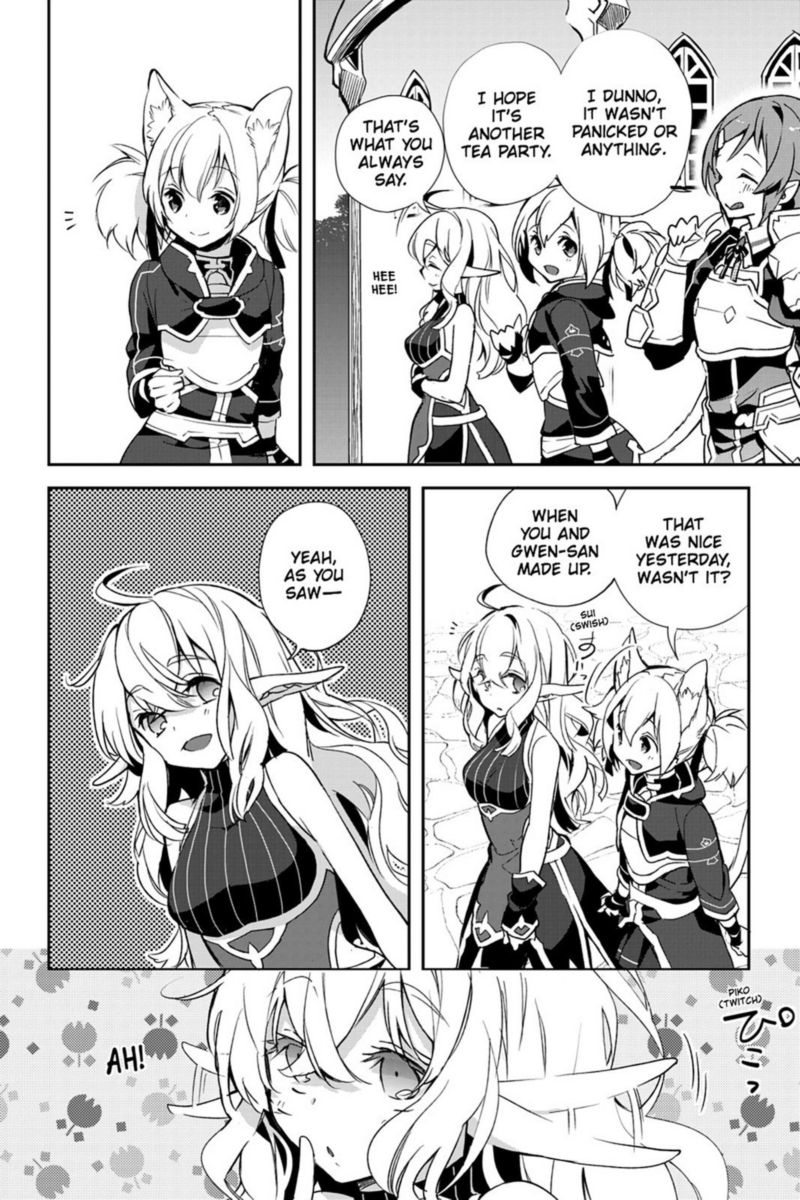Sword Art Online Girls Ops 22 4