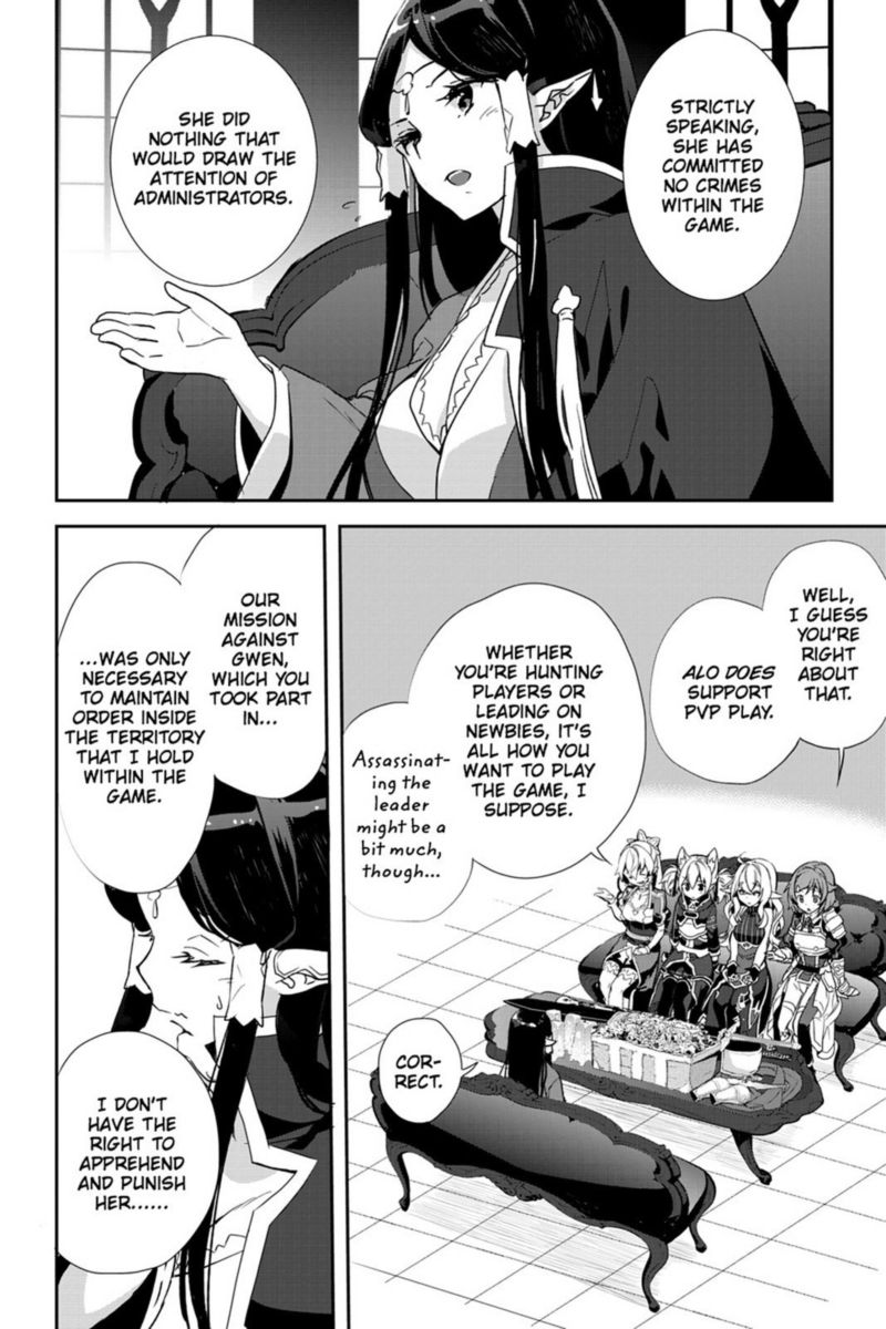 Sword Art Online Girls Ops 22 8