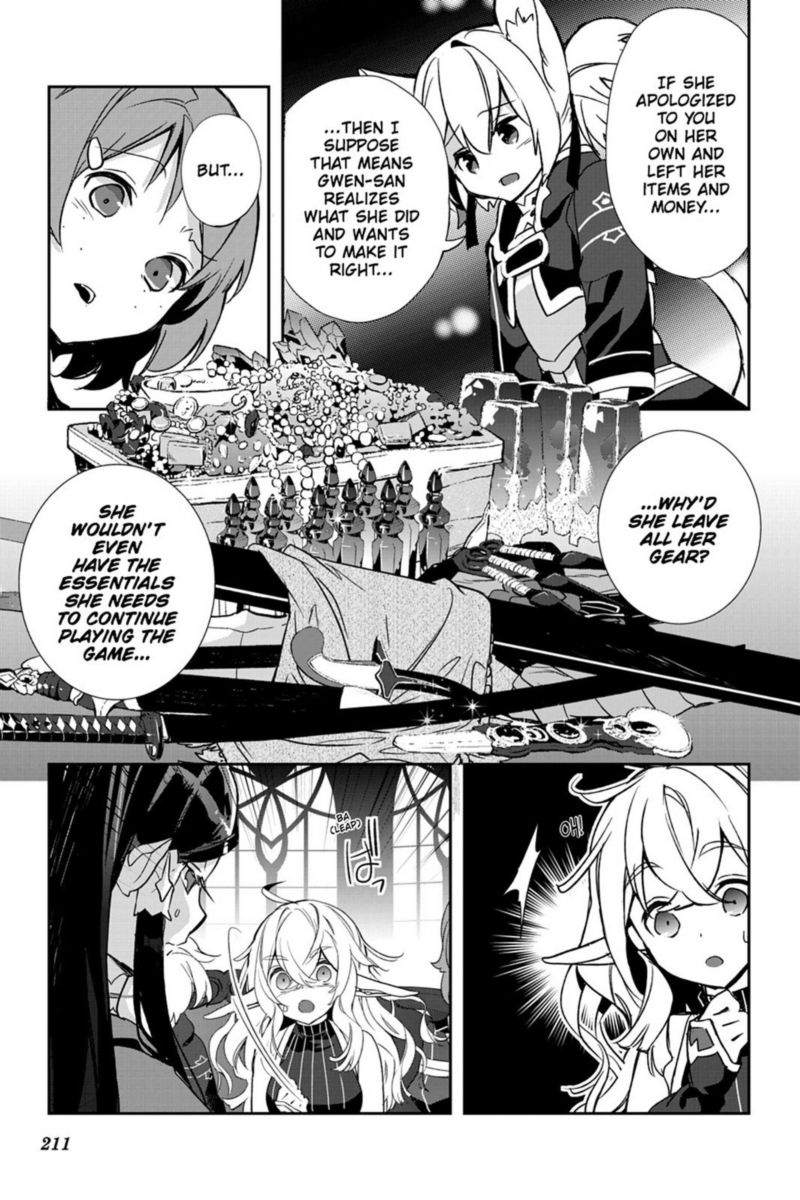 Sword Art Online Girls Ops 22 9