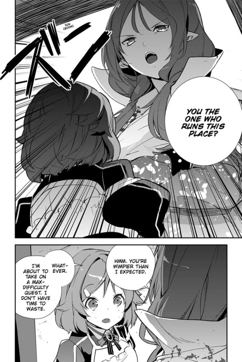 Sword Art Online Girls Ops 23 10