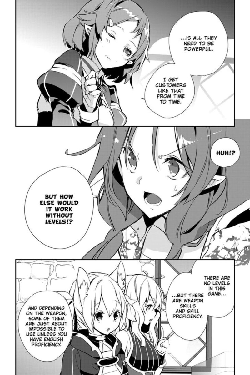 Sword Art Online Girls Ops 23 18