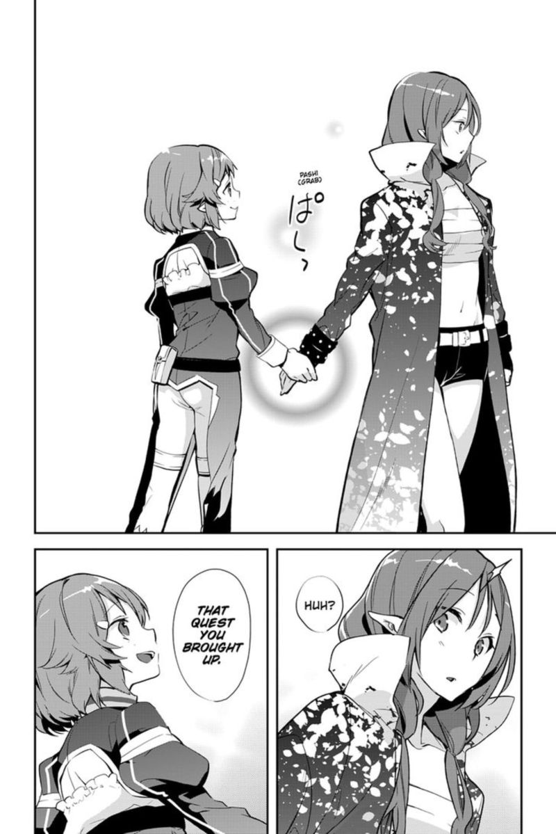 Sword Art Online Girls Ops 23 26