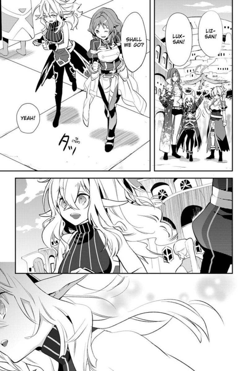 Sword Art Online Girls Ops 23 31